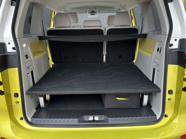 Volkswagen ID.Buzz 150 kW 77 KWh Pro