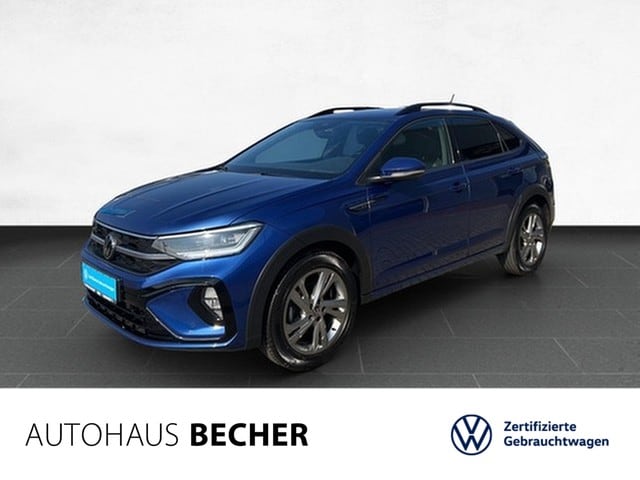 Volkswagen Taigo 1.5 TSI DSG R-Line