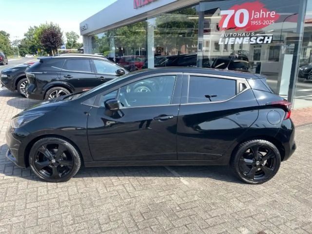 Nissan Micra N-Sport