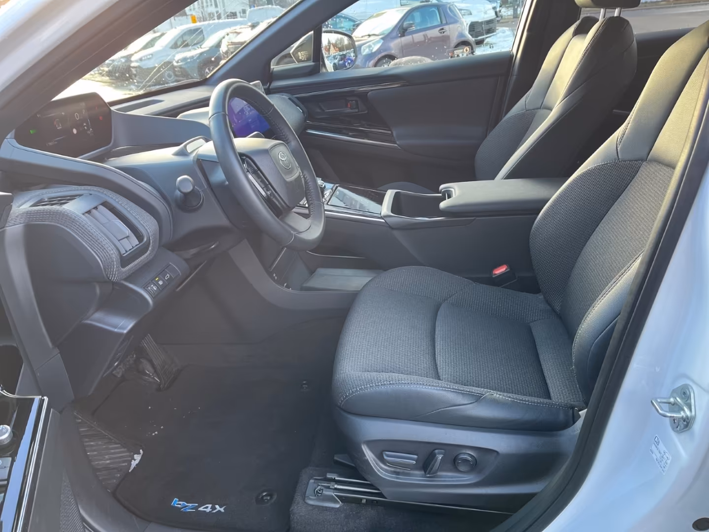 Toyota bZ4X Basis Comfort