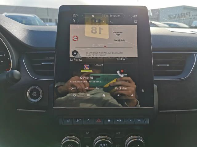 Renault Arkana Alpine Esprit Hybrid TCe 160