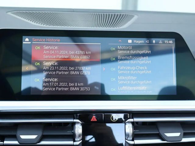 BMW 430 430d Cabrio M-Sport