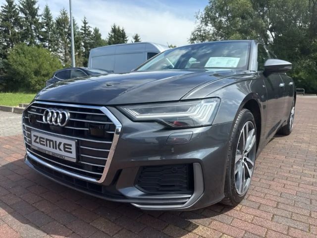 Audi A6 55 TFSI Quattro S-Tronic Sedan Sport