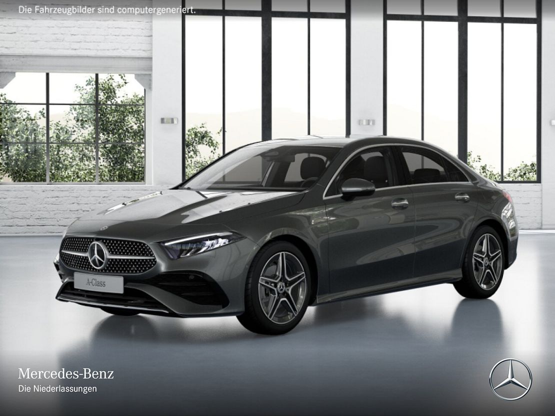 Mercedes-Benz A 200 AMG Line