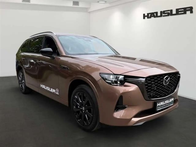 Mazda CX-80 7-Zitter Homura Plus