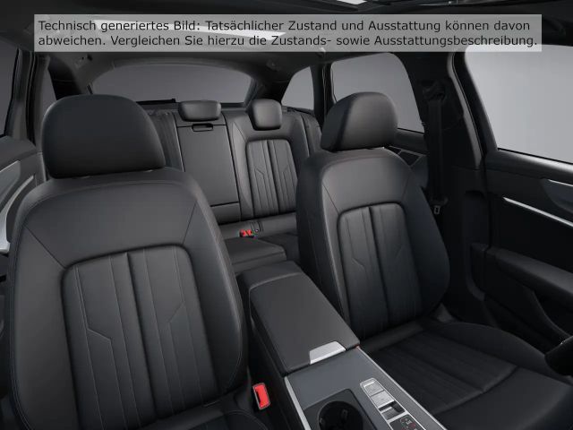 Audi A6 45 TDI Quattro