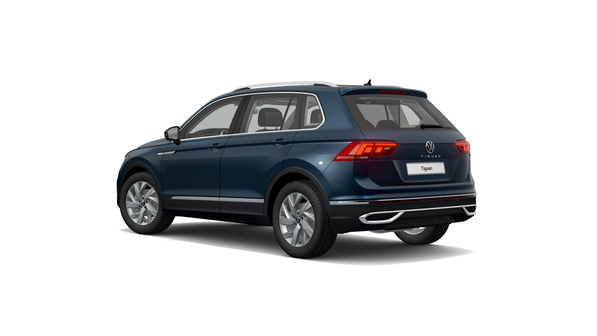 Volkswagen Tiguan 2.0 TDI DSG Elegance Elegance