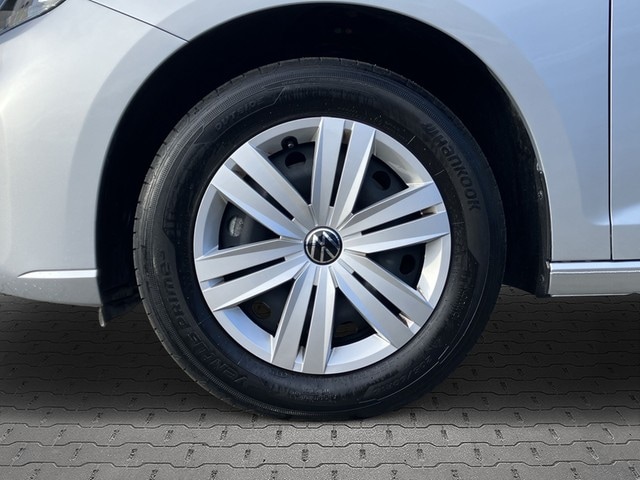 Volkswagen Caddy 2.0 TDI Maxi