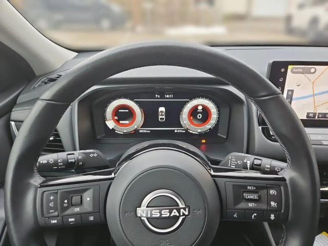 Nissan Qashqai DIG-T N-Connecta