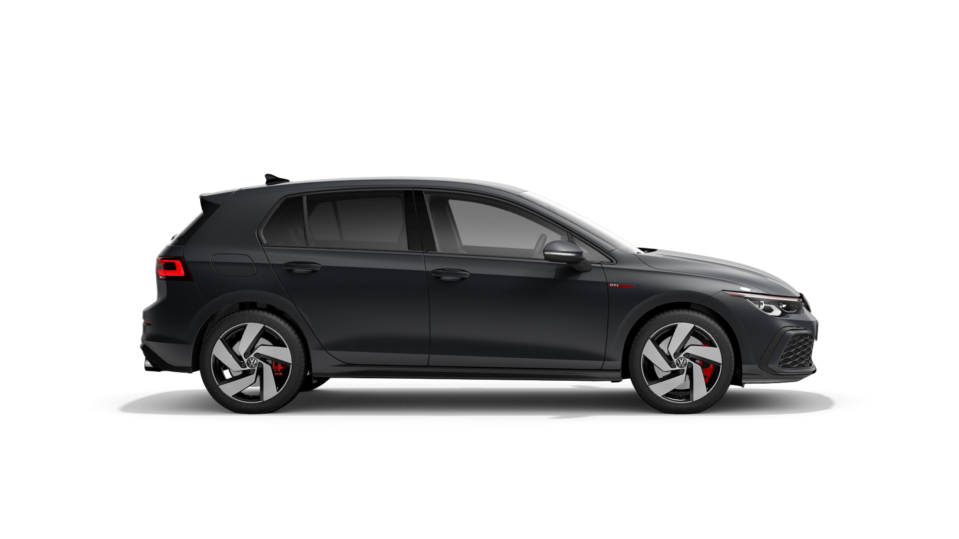 Volkswagen Golf 2.0 TSI DSG GTI Golf VIII