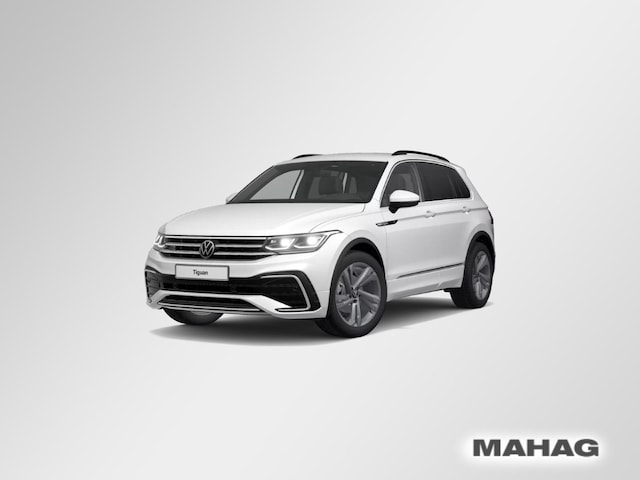 Volkswagen Tiguan 1.5 TSI DSG R-Line