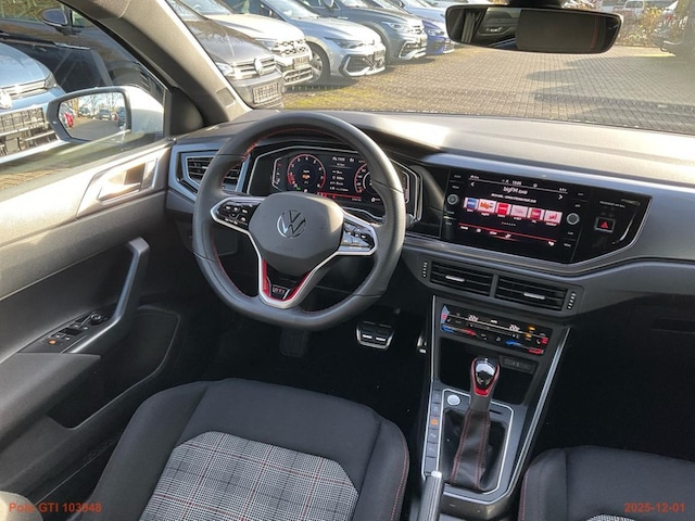 Volkswagen Polo 2.0 TSI DSG GTI IQ.Drive