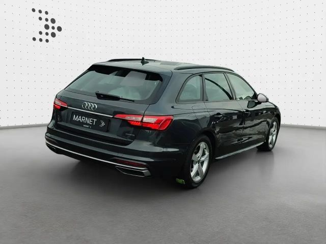 Audi A4 40 TDI Quattro