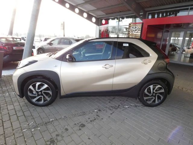 Toyota Aygo X Hatchback S-CVT