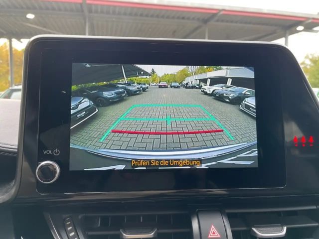 Toyota C-HR Hybride Team D