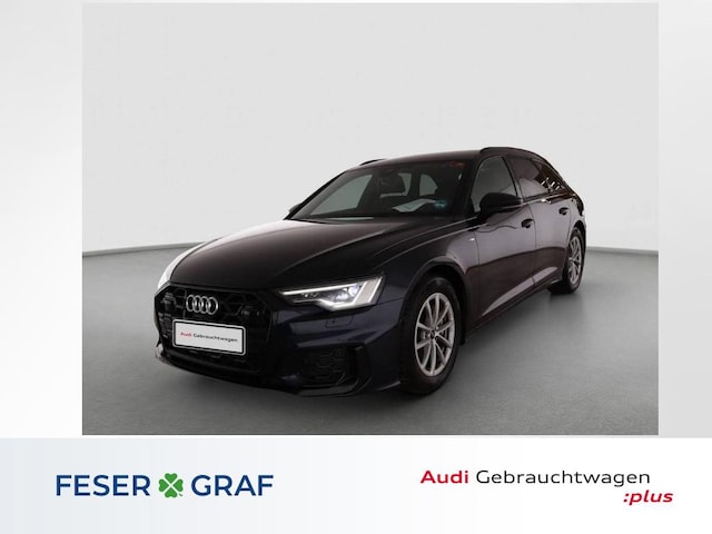 Audi A6 40 TDI Avant S-Line S-Tronic