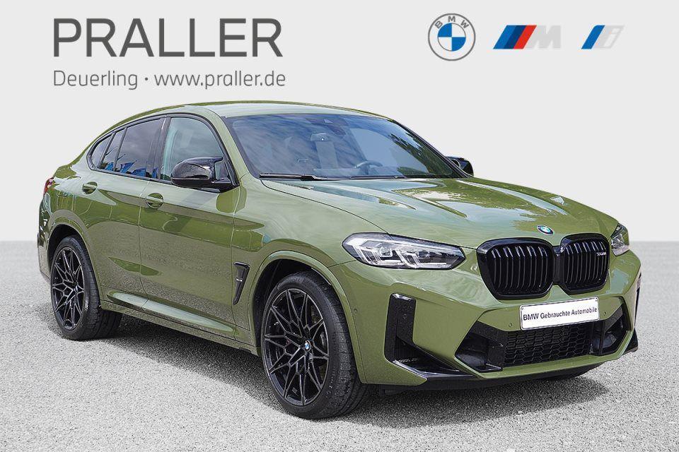 BMW X4 X4 M X4 M Competitio