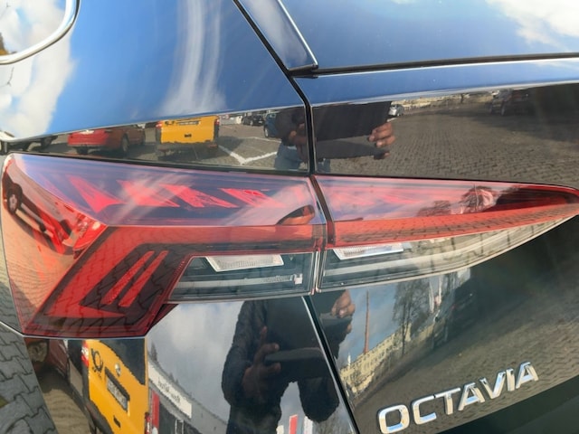 Skoda Octavia 2.0 TDI Combi Style Style