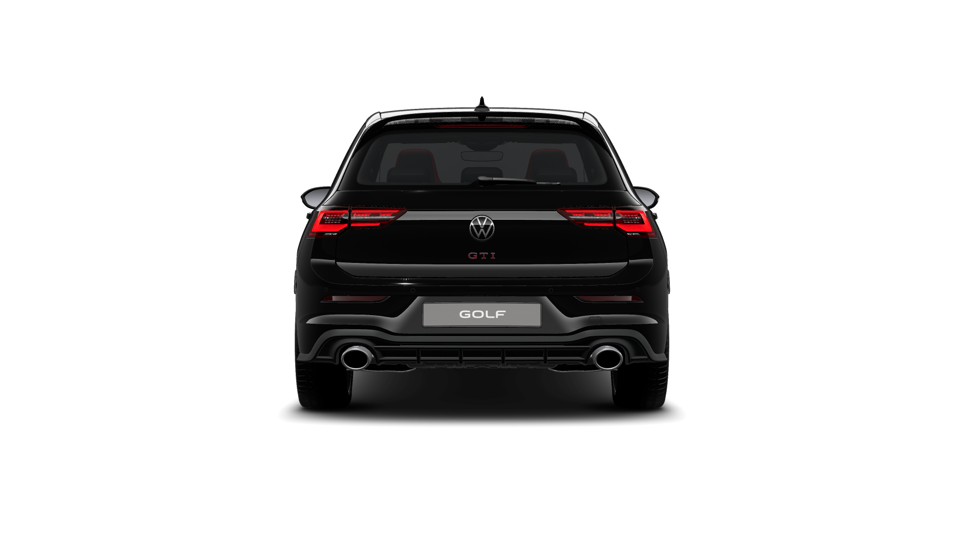 Volkswagen Golf 2.0 TSI DSG GTI Golf VIII