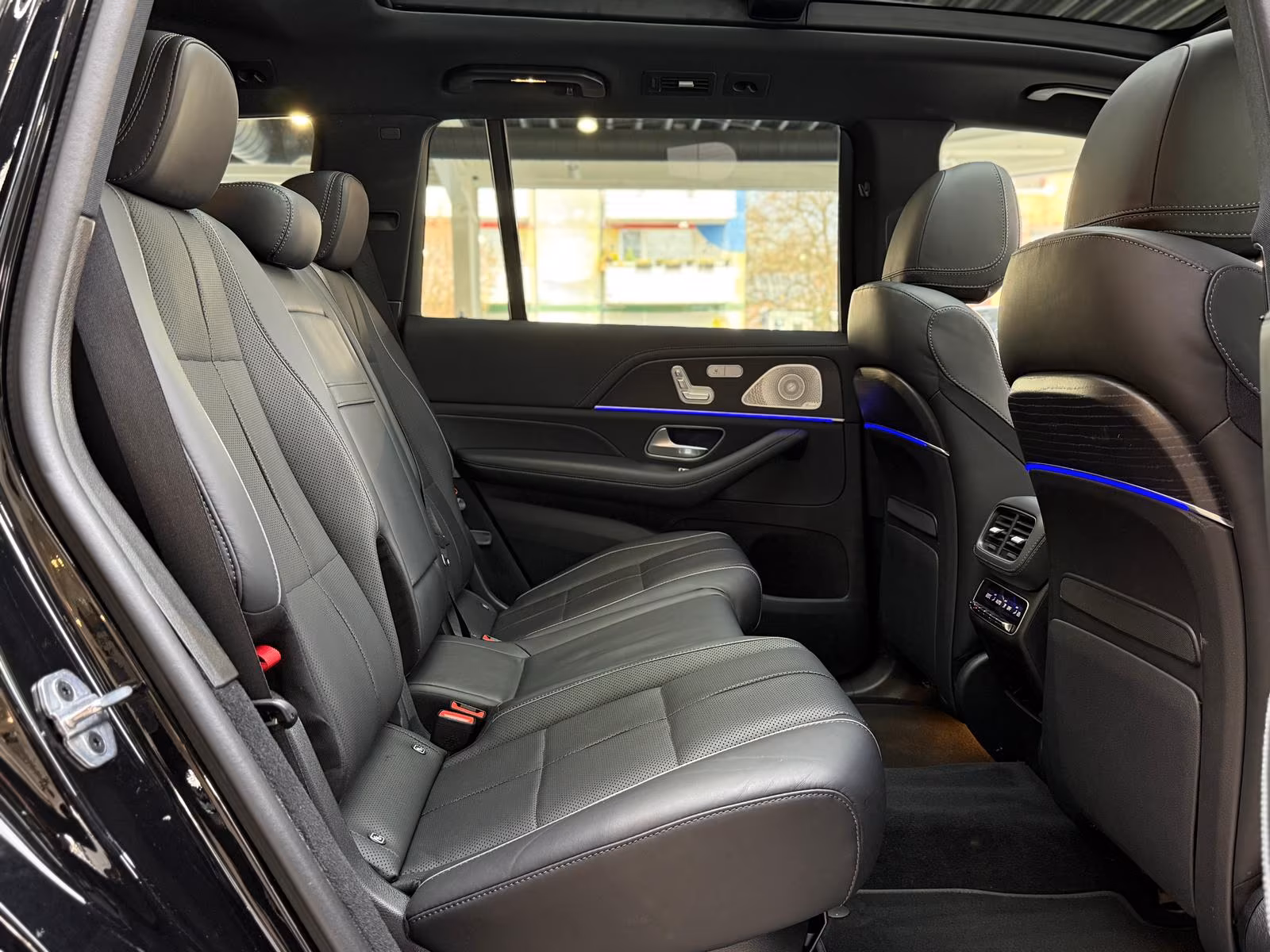 Mercedes-Benz GLS 580 AMG Line