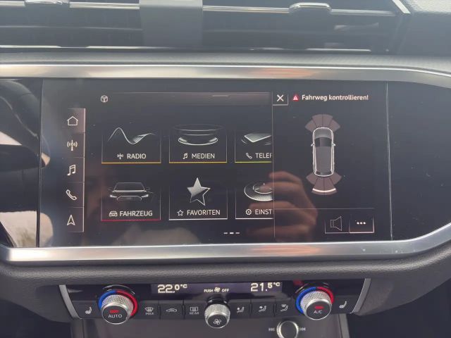 Audi Q3 45 TFSI Hybride