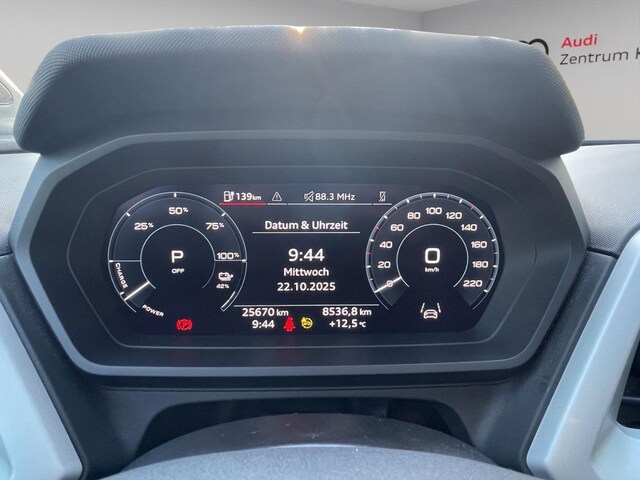 Audi Q4 e-tron 35 Sportback