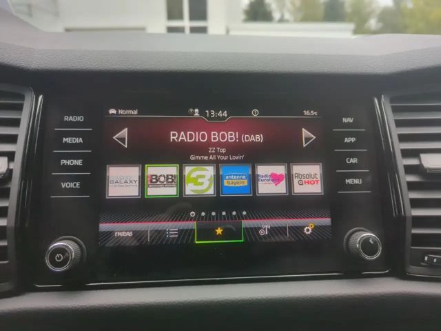 Skoda Kodiaq 2.0 TSI 4x4 Sportline