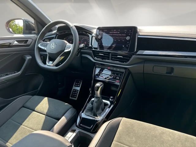 Volkswagen T-Roc DSG R-Line