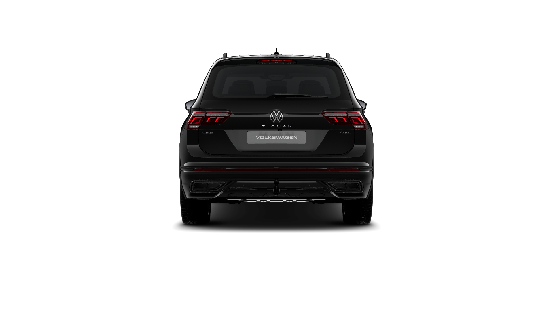 Volkswagen Tiguan Allspace DSG R-Line