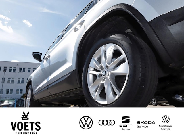 Skoda Kodiaq 2.0 TSI 4x4 Style Style