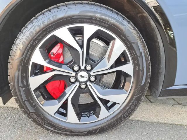 Ford Mustang Mach-E Mach-E Elektro 70kWh Standard Ra
