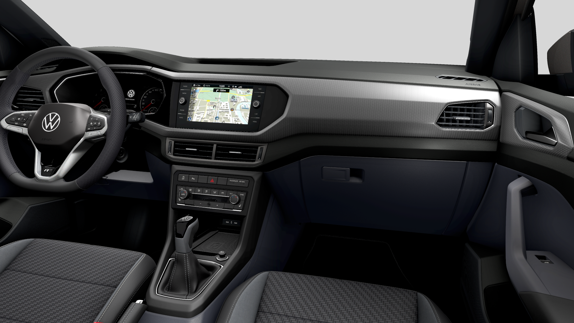 Volkswagen T-Cross 1.5 TSI DSG Style