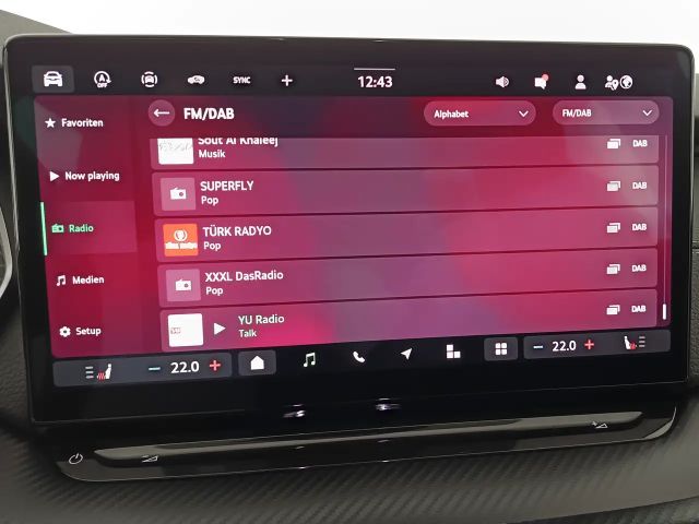 Skoda Octavia Sportline