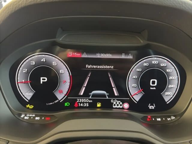 Audi Q2 35 TFSI S-Tronic