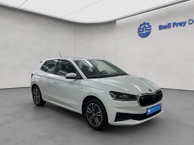 Skoda Fabia 1.0 TSI Tour