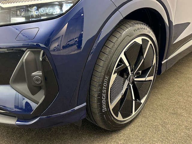 Audi Q4 e-tron Quattro Sportback