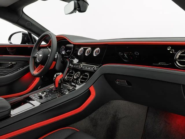 Bentley Continental GT Hybrid V8