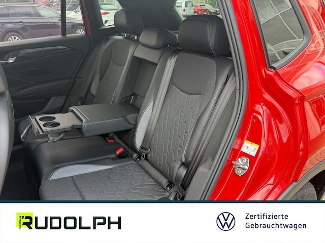 Volkswagen Tiguan 1.5 eTSI DSG