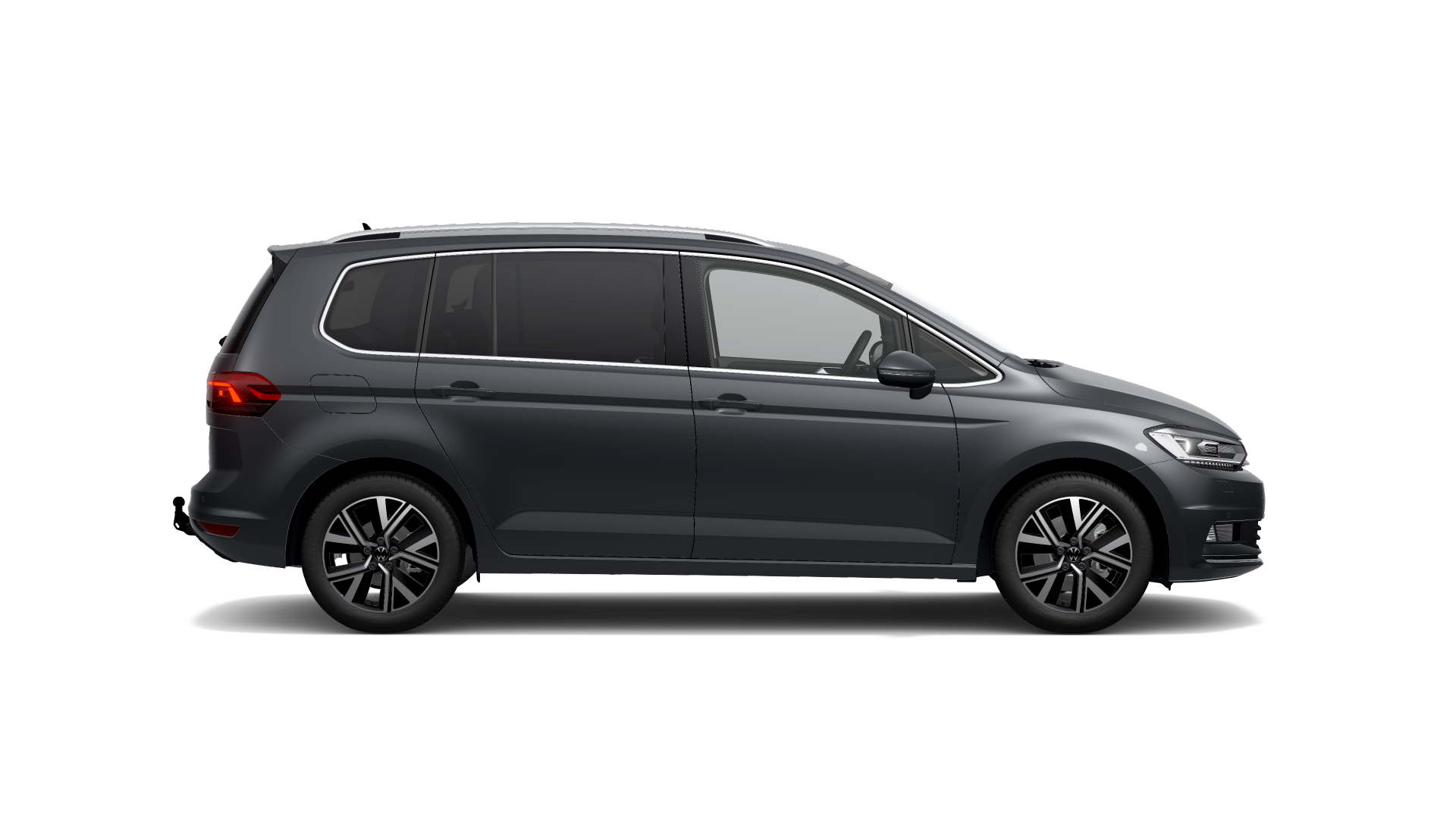 Volkswagen Touran 7-zitter DSG Highline