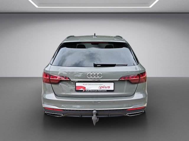 Audi A4 35 TFSI Avant S-Line S-Tronic