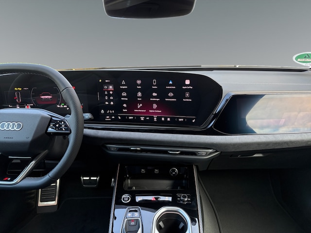 Audi A6 Avant S-Tronic