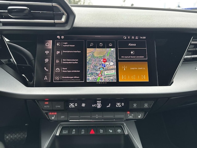 Audi A3 35 TDI S-Tronic Sportback