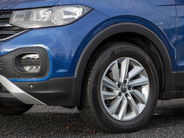 Volkswagen T-Cross 1.0 TSI Life