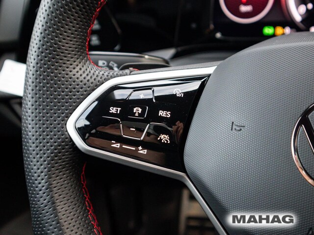 Volkswagen Golf 2.0 TSI GTI Golf VIII IQ.Drive