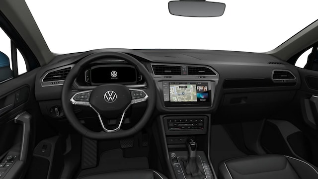 Volkswagen Tiguan 2.0 TSI DSG Elegance Elegance