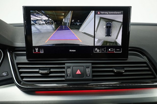 Audi SQ5 SUV TDI tiptronic Audi SQ5 SUV