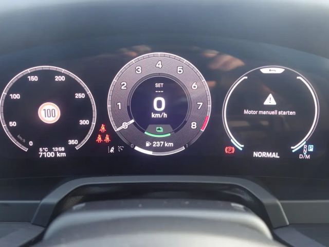 Porsche 992 Carrera Coupé GTS Turbo