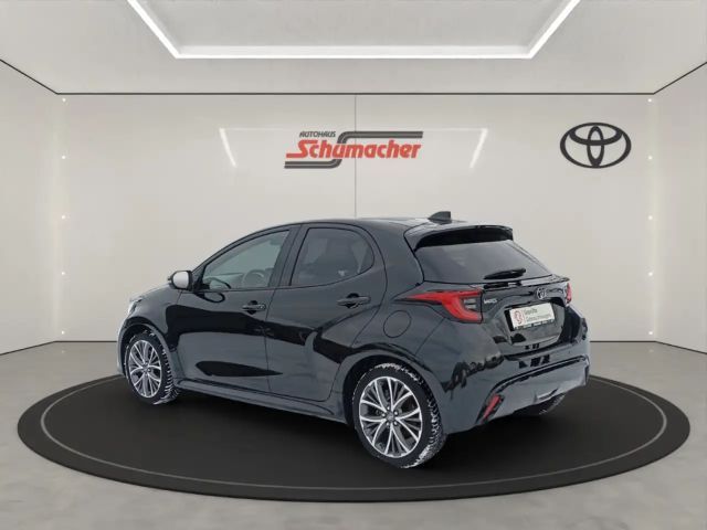 Toyota Yaris Hatchback Hybride Style