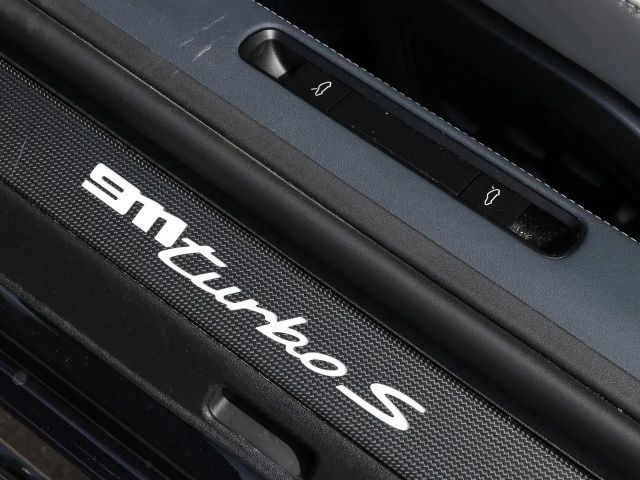 Porsche 992 Cabrio S Turbo