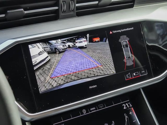 Audi A6 40 TDI Quattro S-Line S-Tronic